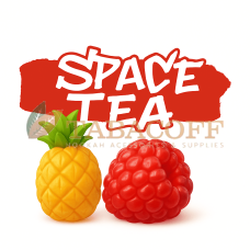 Безтабачна суміш Space Tea SUNNY MIX (Ананас, малина) 250 гр